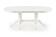 Стол обеденный HALMAR JOSEPH белый/белый 150-190/90