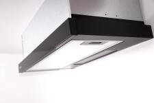 Вытяжка EXITEQ EX-1076 black glass