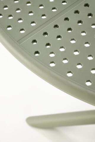 Стол обеденный HALMAR CALVO мятный, 60/72