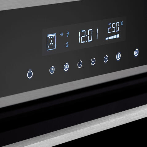 Духовой шкаф электрический MAUNFELD AEOD60103S