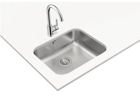 Мойка из нерж. стали ТЕКА BE 50.40 MAX полированная