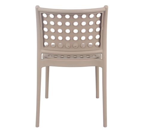 Стул Sheffilton SHT-S181 молочный какао