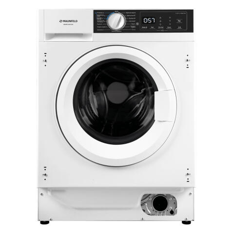 Стиральная машина c сушкой и паром MAUNFELD MBWM1486STWH