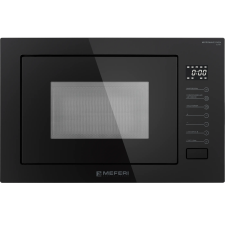 Микроволновая печь MEFERI MMO6025BK ULTRA_U