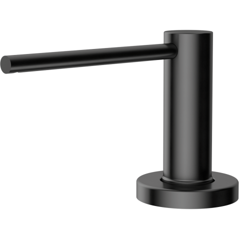 Дозатор Omoikiri OM-10 GM вороненая сталь