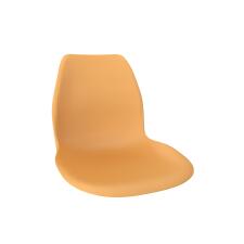 Сидение Sheffilton SHT-ST29-ШЛ пастельно-желтый ral1034 Сидение Sheffilton SHT-ST29-ШЛ пастельно-желтый ral1034