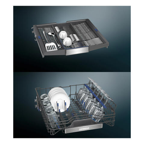 Посудомоечная машина встраиваемая SIEMENS SN87TX02CE