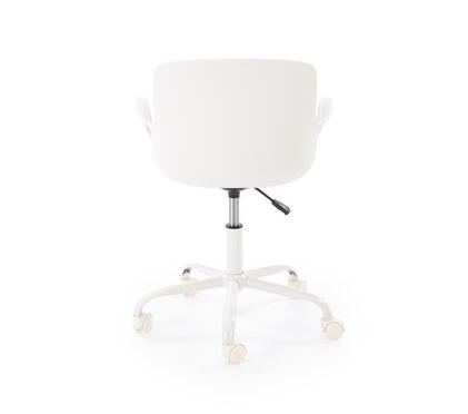 Кресло компьютерное HALMAR FROST белый