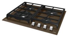 Поверхность газовая TEKA GZC 64320 XBN LONDON BRICK