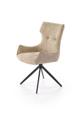Стул HALMAR K573 бежевый