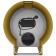 Вытяжка кухонная MEFERI TUBE40GOLD COMFORT PLUS