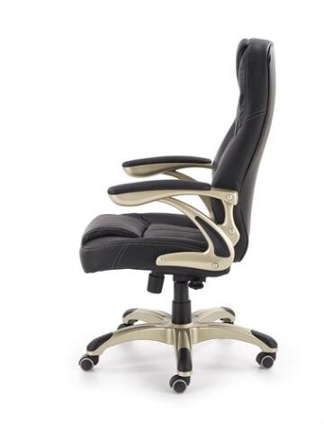 Кресло компьютерное HALMAR CARLOS черный