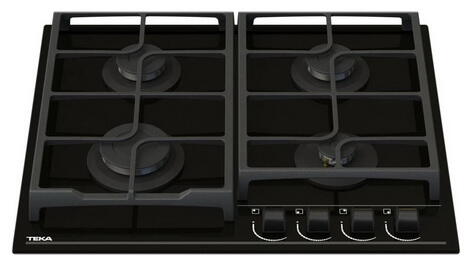 Поверхность газовая TEKA GBC 64100 KBN BLACK