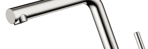 Смеситель для кухни Omoikiri Tanigawa-С хром