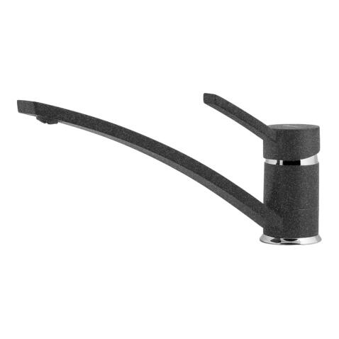 Смеситель для кухни GRANFEST 1724 графит