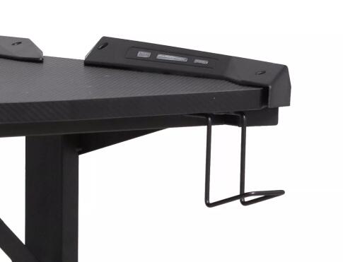 Стол компьютерный SIGNAL B-216 черный