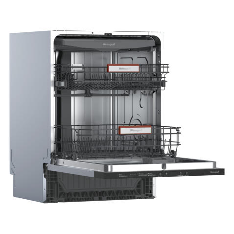 Посудомоечная машина встраиваемая WEISSGAUFF BDW 6038 D Inverter Autoopen