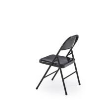 Стул HALMAR K565 черный, складной