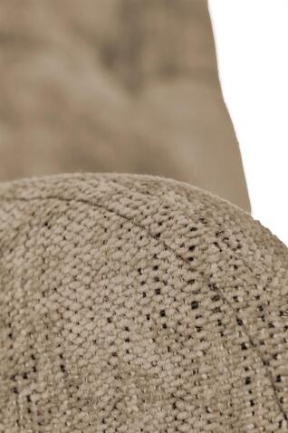 Кресло компьютерное HALMAR FLORES коричневый/черный