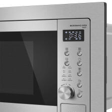 Микроволновая печь MEFERI MMO6025IX POWER Микроволновая печь MEFERI MMO6025IX POWER