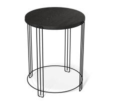 Стол журнальный Sheffilton SHT-CT53-1 сонора/черный муар Стол журнальный Sheffilton SHT-CT53-1 сонора/черный муар