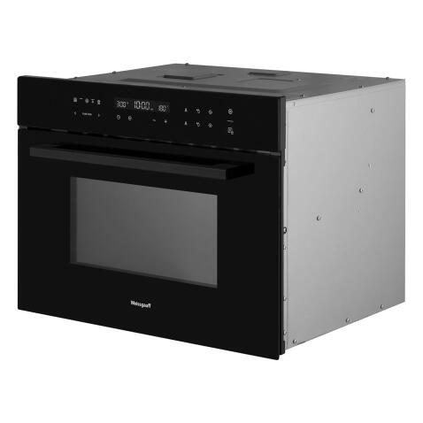 Духовой шкаф компактный WEISSGAUFF OE 446 Black Edition