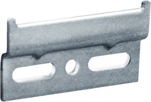 Шина монтажная AQ 32х58мм