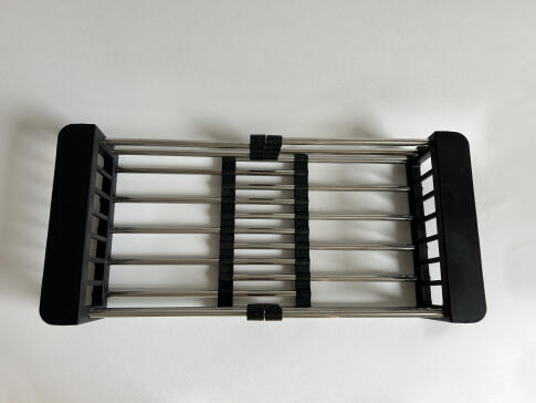 Коландер BLANTEK CL-3 черный