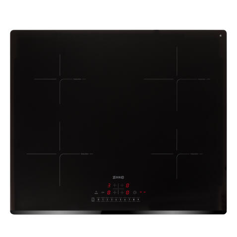 Поверхность индукционная ZORG TECHNOLOGY INO63 black