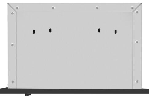 Вытяжка кухонная MEFERI SMARTBOX52BK POWER