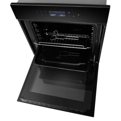 Духовой шкаф электрический MAUNFELD EOEC.566TB