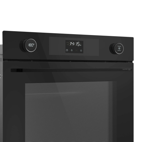 Духовой шкаф электрический MEFERI MEO6013BK ULTRA