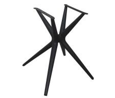 Основание для стола Sheffilton SHT-TU30 артикул TU50 черный