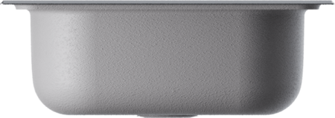 Кухонная мойка из нержавейки Omoikiri Saru 48-IN нержавеющая сталь