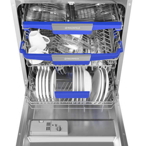 Посудомоечная машина MAUNFELD MLP60230 Light Beam