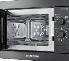 Микроволновая печь MEFERI MMO6020BK LIGHT