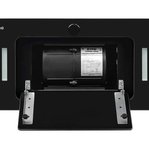 Вытяжка  ZORG TECHNOLOGY ASTA 1060 60 M черная