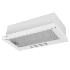 Вытяжка MAUNFELD Clyde 50 белое стекло