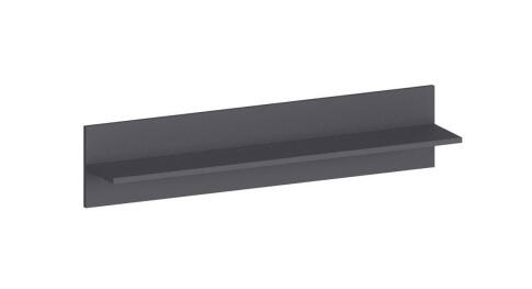Полка САНТАН ПЛ-3001 Графит