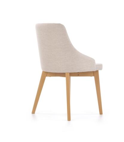 Стул HALMAR TOLEDO дуб медовый/inari 22