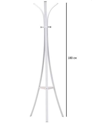 Вешалка SIGNAL GENT белая      