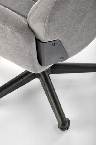 Кресло компьютерное HALMAR HARPER серый