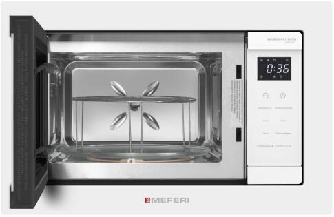 Микроволновая печь MEFERI MMO6020WH COMFORT