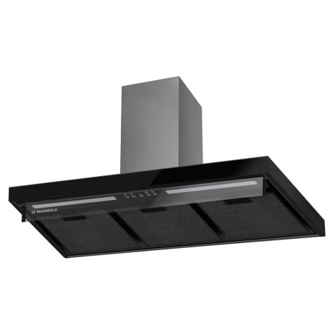 Вытяжка MAUNFELD Mirage 90 черный