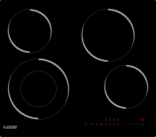 Поверхность электрическая EXITEQ EXH-512СB