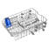 Посудомоечная машина MAUNFELD MLP4529A01 Light Beam