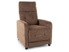 Кресло SIGNAL OTUS Raven 45 раскладное, капучино