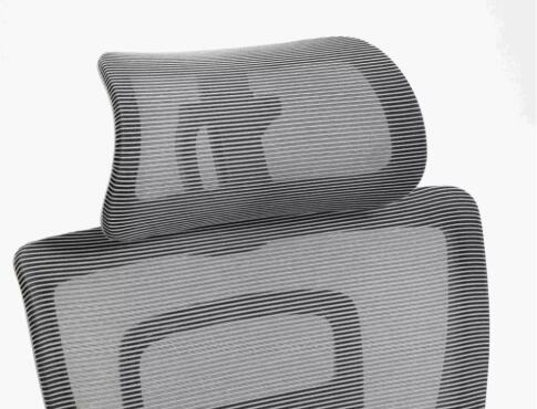 Кресло компьютерное SIGNAL WINNER LUX серый/хром