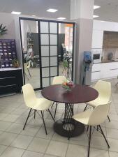 Сидение Sheffilton SHT-ST29 артикул S-193 бежевый RAL1013 Сидение Sheffilton SHT-ST29 артикул S-193 бежевый RAL1013