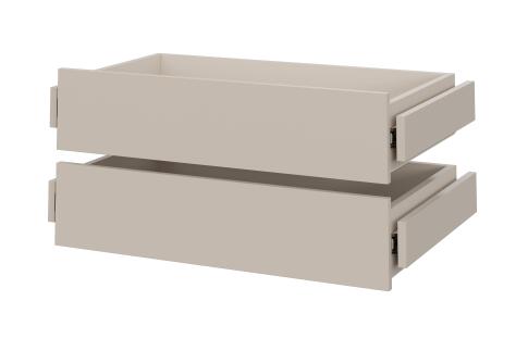 Ящик NN Мебель для ШК 5 Меланж (комплект)